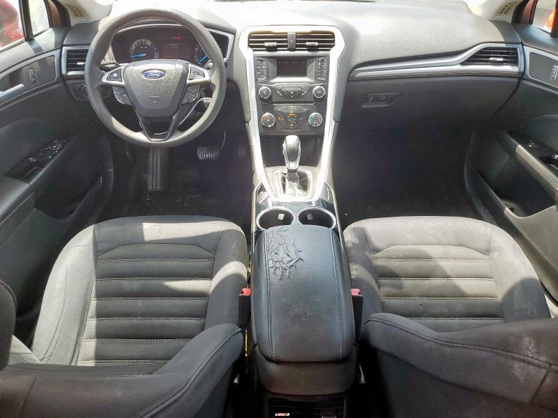 Photo 8 from auction – 2013 FORD FUSION SE with VIN 3FA6P0HR1DR175734