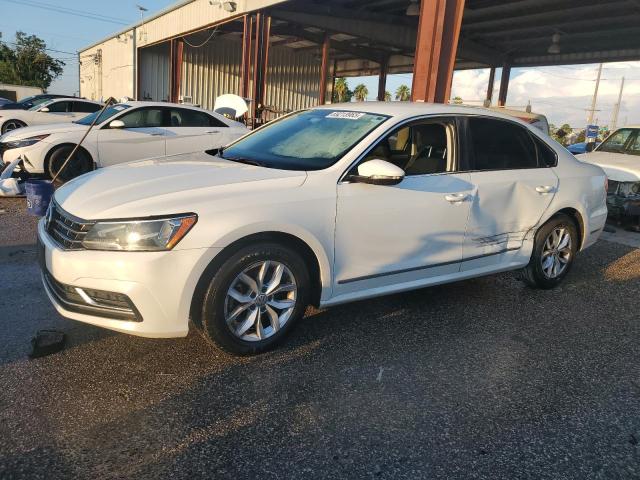 Photo 1 from auction – 2016 VOLKSWAGEN PASSAT S with VIN 1VWAT7A38GC025005