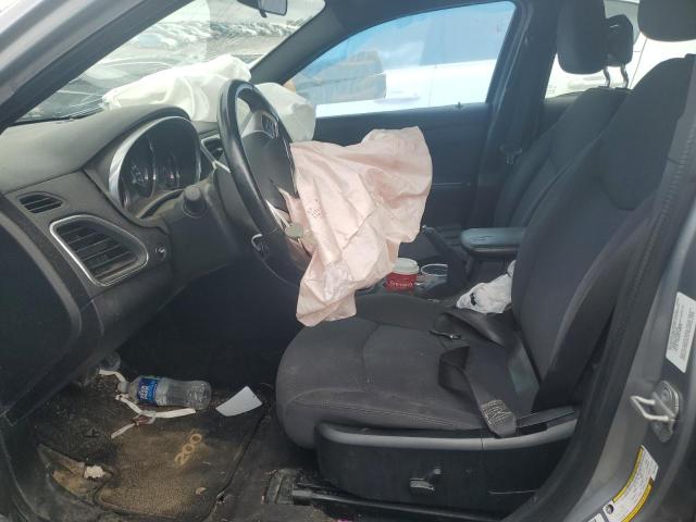 Photo 7 from auction – 2013 CHRYSLER 200 TOURIN with VIN 1C3CCBBB2DN713798