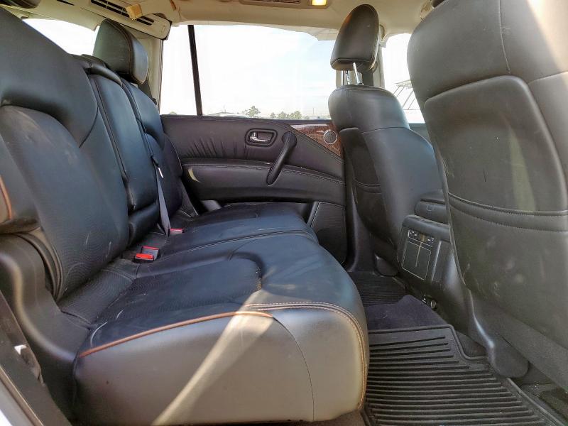Photo 11 from auction – 2017 NISSAN ARMADA SV with VIN JN8AY2ND5H9010877