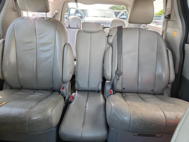 Photo 10 from auction – 2012 TOYOTA SIENNA XLE with VIN 5TDYK3DC8CS274048