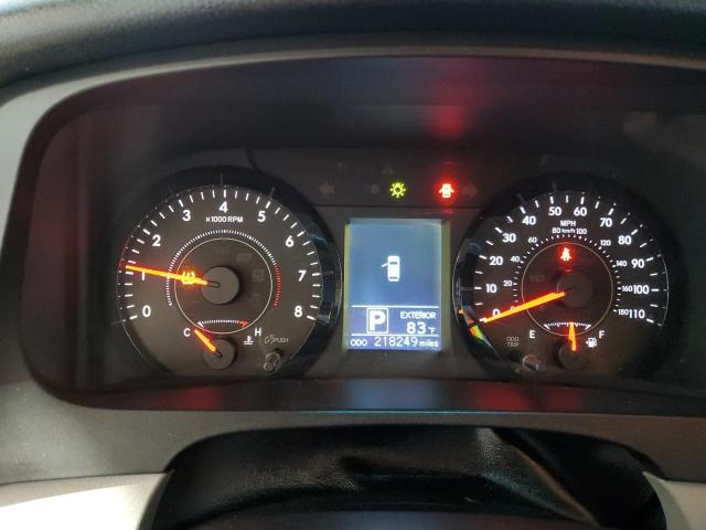 Photo 9 from auction – 2015 TOYOTA SIENNA with VIN 5TDZK3DC5FS535600