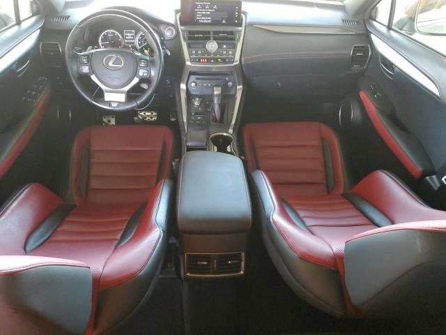 Photo 8 from auction – 2018 LEXUS NX with VIN JTJYARBZ3J2106588