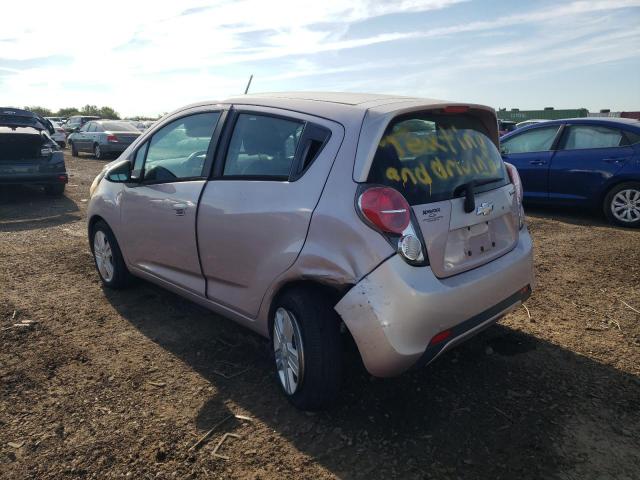 Photo 2 from auction – 2013 CHEVROLET SPARK 1LT with VIN KL8CD6S99DC508061