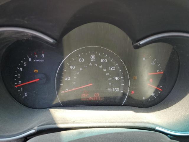 Photo 9 from auction – 2015 KIA SORENTO LX with VIN 5XYKT4A60FG580122