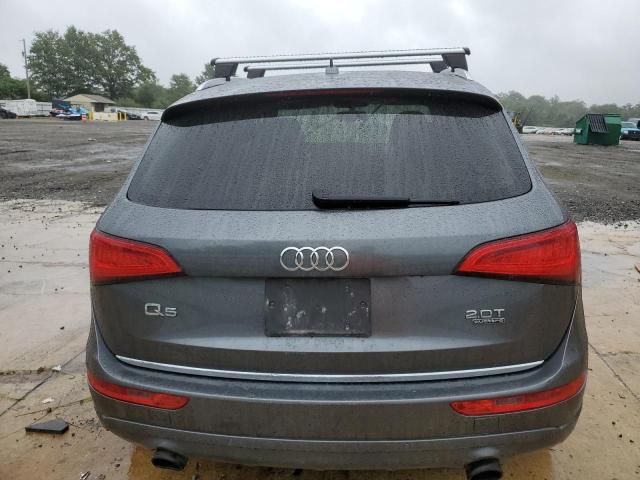 Photo 6 from auction – 2016 AUDI Q5 PREMIUM with VIN WA1L2AFP2GA149719