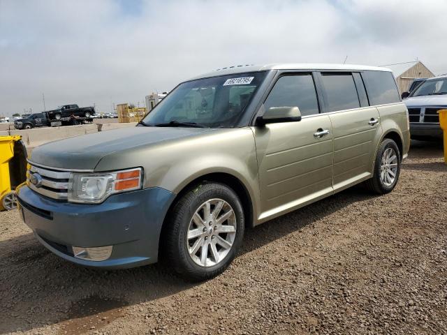FORD FLEX SEL 2012 with VIN 2FMGK5CC6CBD09529 - Photo from auction
