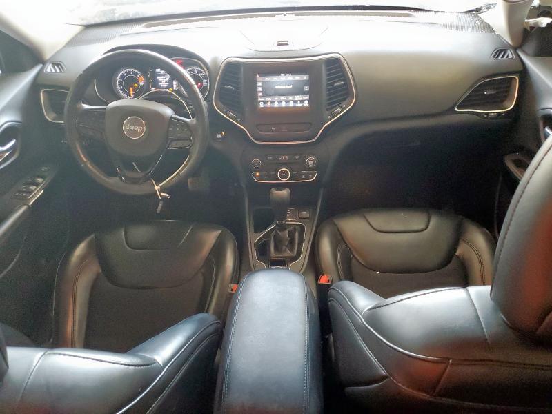 Photo 8 from auction – 2019 JEEP CHEROKEE L with VIN 1C4PJLLB5KD285977