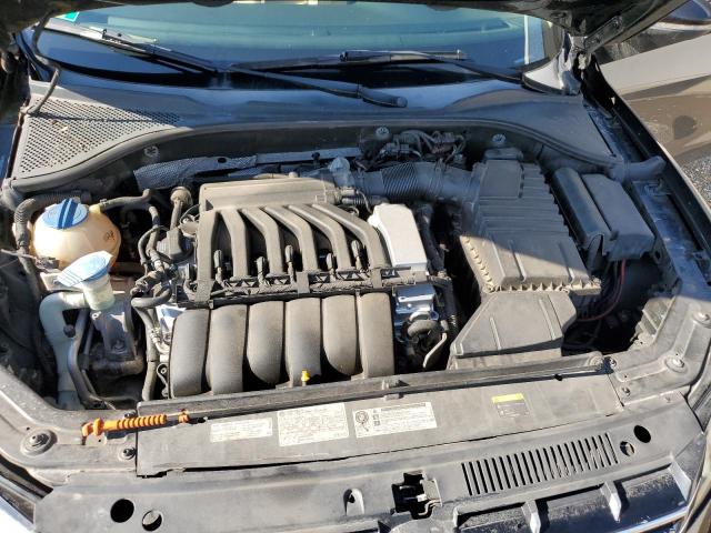 Photo 11 from auction – 2012 VOLK PASSAT SE with VIN 1VWBM7A37CC042762