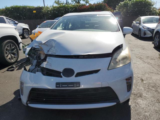 Photo 5 from auction – 2013 TOYOTA PRIUS with VIN JTDKN3DUXD5590287