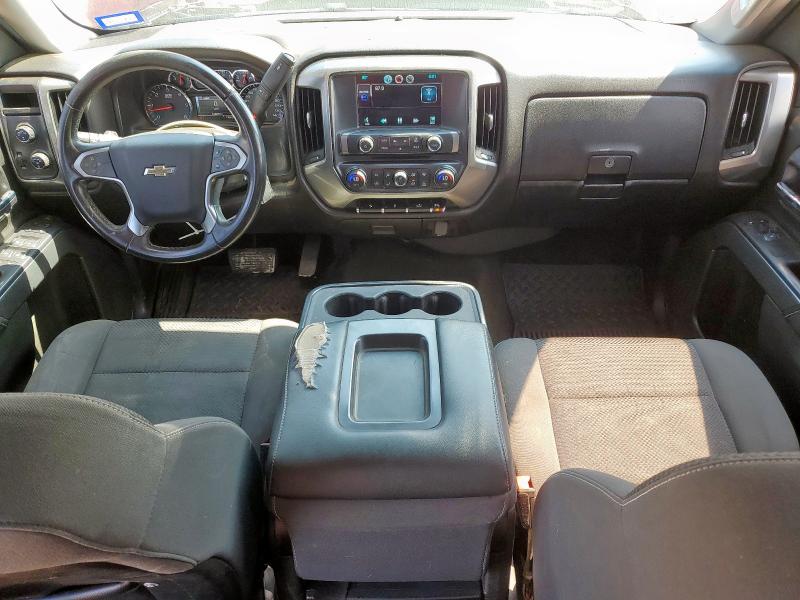 Photo 8 from auction – 2014 CHEVROLET SILVERADO with VIN 3GCUKRECXEG554491