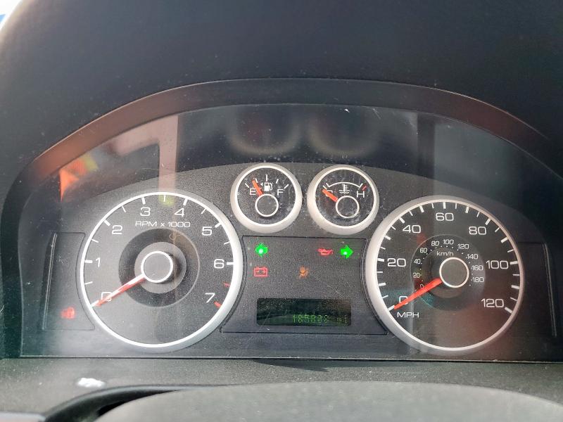 Photo 9 from auction – 2004 FORD FUSION with VIN 3FAHP08196R103685
