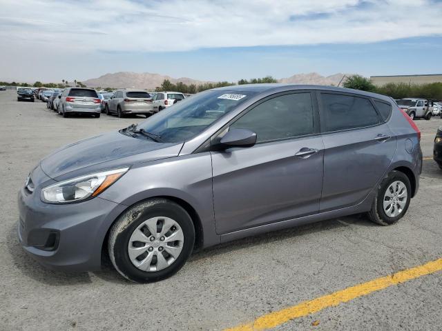 HYUNDAI ACCENT SE 2016 with VIN KMHCT5AE8GU287176 - Photo from auction