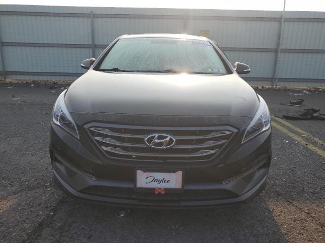 Photo 5 from auction – 2016 HYUNDAI SONATA SPO with VIN 5NPE34AF6GH298722