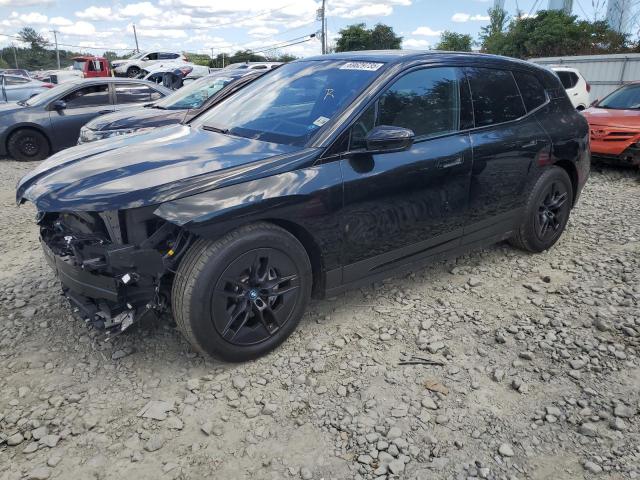 BMW IX XDRIVE5 2023 with VIN WB523CF02PCM78966 - Photo from auction