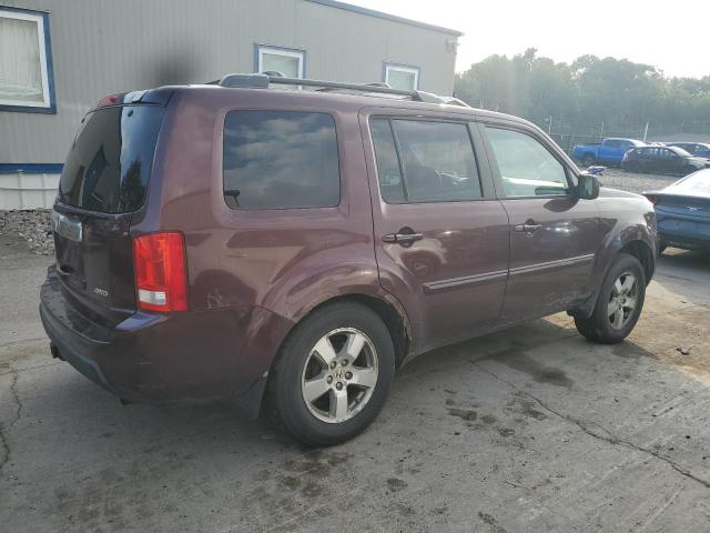 Photo 3 from auction – 2011 HONDA PILOT EXL with VIN 5FNYF4H55BB043830