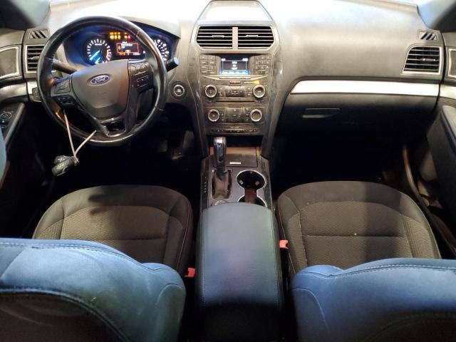 Photo 8 from auction – 2017 FORD EXPLORER X with VIN 1FM5K8D8XHGE07000