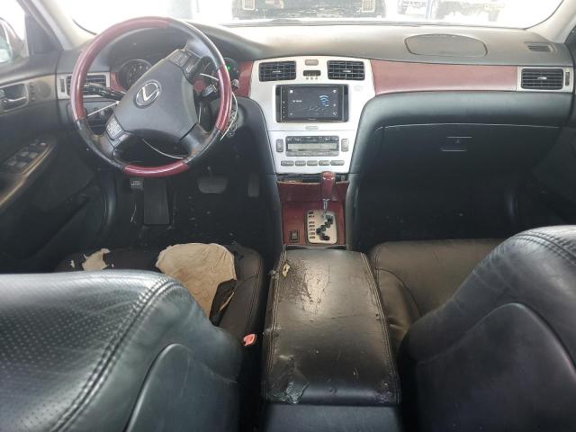 Photo 8 from auction – 2005 LEXUS ES 330 with VIN JTHBA30G055087055