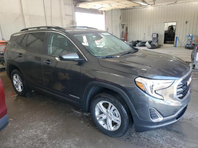Photo 4 from auction – 2021 GMC TERRAIN SL with VIN 3GKALTEV5ML386591