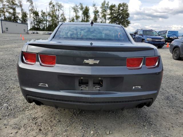 Photo 6 from auction – 2010 CHEVROLET CAMARO LT with VIN 2G1FC1EV2A9119714