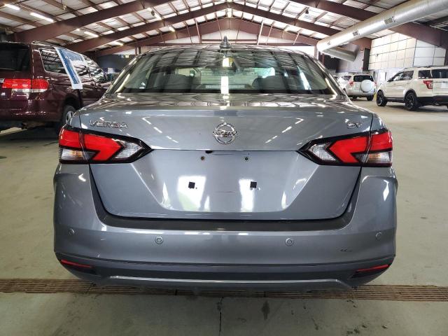 Photo 6 from auction – 2021 NISSAN VERSA SV with VIN 3N1CN8EV0ML861286