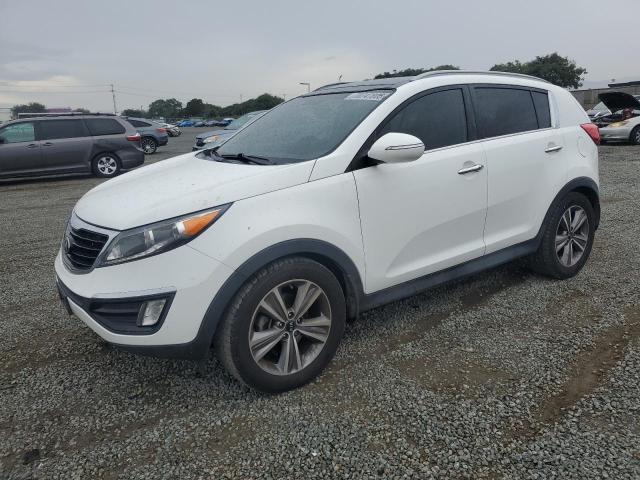 KIA SPORTAGE S 2014 with VIN KNDPC3A68E7583734 - Photo from auction