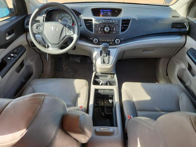 Photo 8 from auction – 2014 HONDA CR-V LX with VIN 3CZRM3H30EG715255