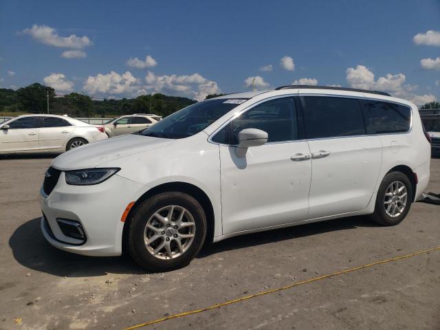 CHRYSLER PACIFICA T 2022 with VIN 2C4RC1BG4NR132786 - Photo from auction