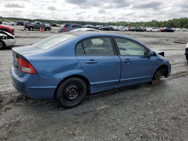 Photo 3 from auction – 2009 HONDA CIVIC LX with VIN 2HGFA16539H331729