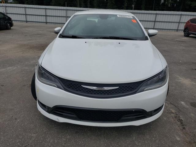 Photo 5 from auction – 2015 CHRYSLER 200 with VIN 1C3CCCBB5FN596677