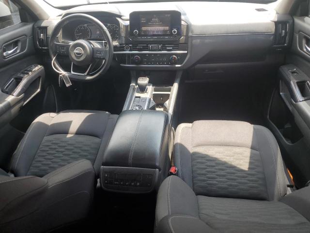 Photo 8 from auction – 2022 NISSAN PATHFINDER with VIN 5N1DR3BC7NC217224