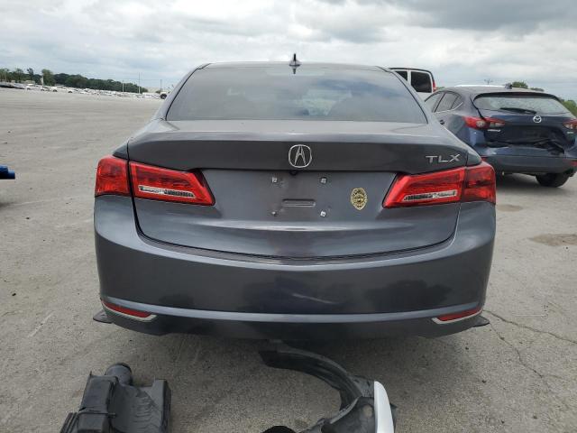Photo 6 from auction – 2018 ACURA TLX with VIN 19UUB1F33JA000977