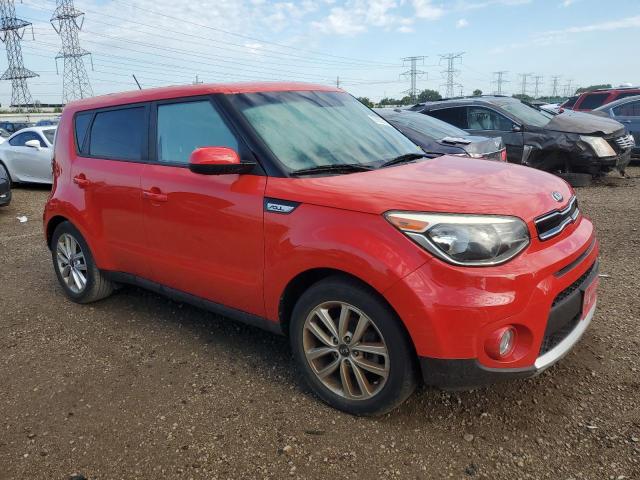 Photo 4 from auction – 2017 KIA SOUL + with VIN KNDJP3A53H7482638