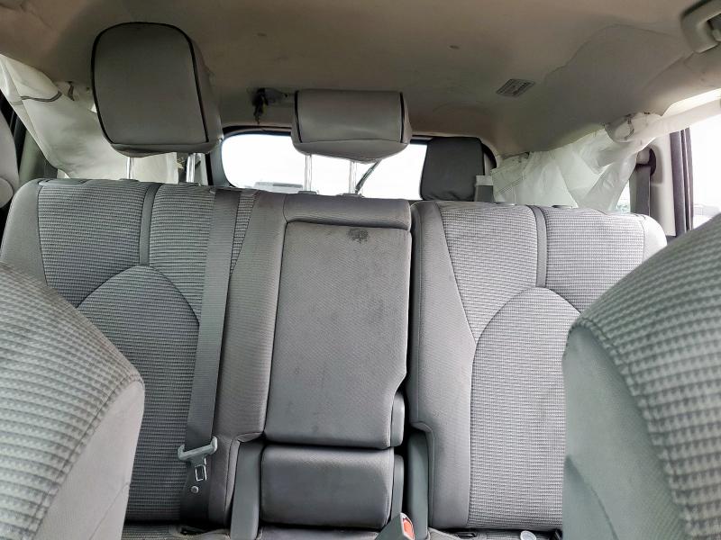 Photo 10 from auction – 2020 TOYOTA HIGHLANDER with VIN 5TDBZRBH8LS042987