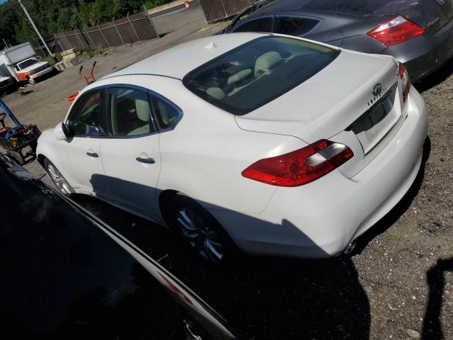 Photo 2 from auction – 2011 INFINITI M56 X with VIN JN1AY1AR5BM570106