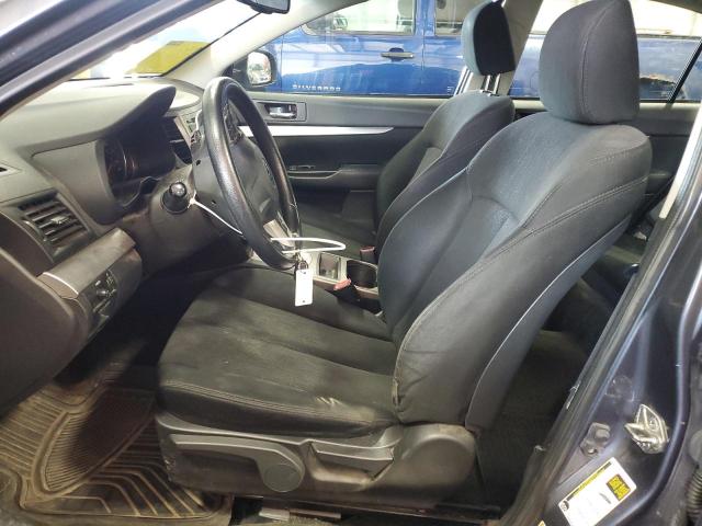 Photo 7 from auction – 2014 SUBARU LEGACY 2.5 with VIN 4S3BMBA61E3010294