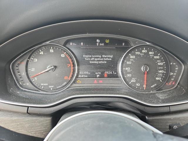 Photo 9 from auction – 2019 AUDI A4 PREMIUM with VIN WAUGMAF49KA109473