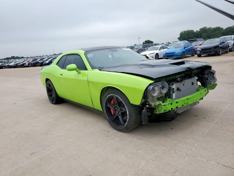 Photo 4 from auction – 2023 DODGE CHALLENGER with VIN 2C3CDZC95PH525663
