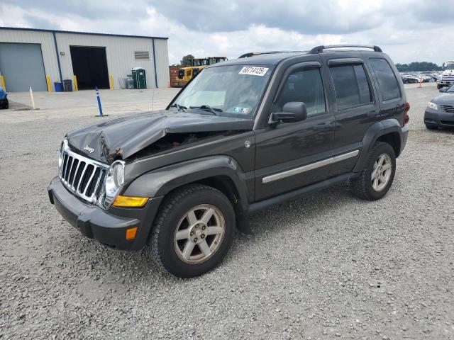 Photo 1 from auction – 2005 JEEP LIBERTY LI with VIN 1J4GL58K65W502289
