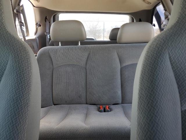 Photo 10 from auction – 2005 DODGE CARAVAN SE with VIN 1D4GP25B85B144927