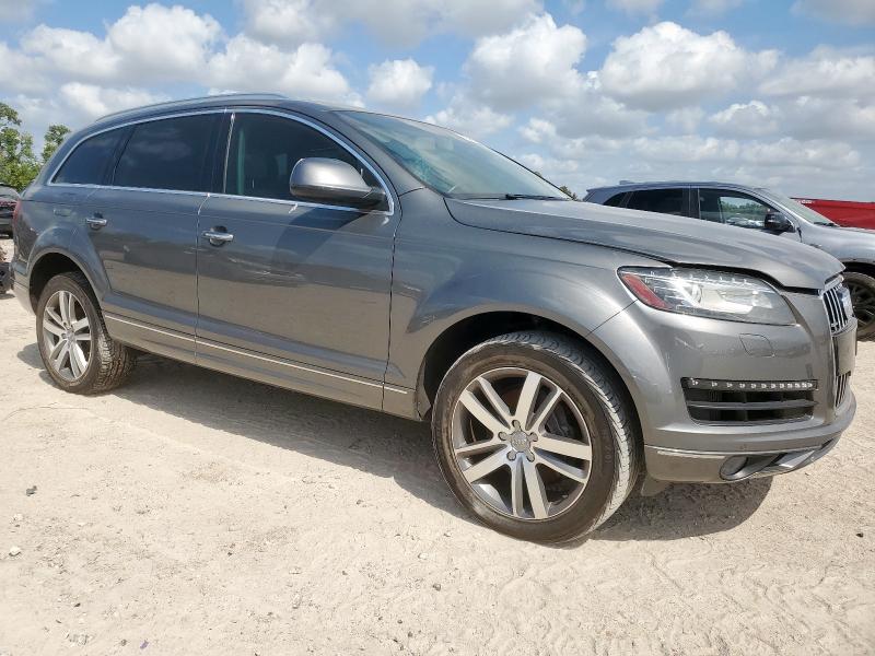 Photo 4 from auction – 2015 AUDI Q7 TDI PRE with VIN WA1LMAFE1FD006850