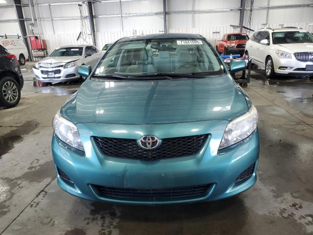 Photo 5 from auction – 2010 TOYOTA COROLLA BA with VIN 2T1BU4EE5AC379867