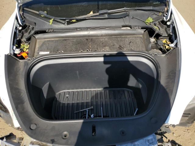 Photo 12 from auction – 2023 TESLA MODEL Y with VIN 7SAYGDEF8PF815693