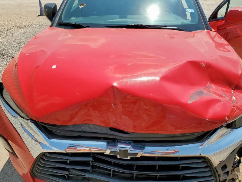 Photo 12 from auction – 2020 CHEVROLET BLAZER 2LT with VIN 3GNKBCRS3LS728571