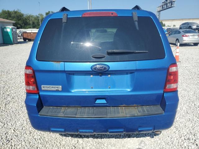 Photo 6 from auction – 2012 FORD ESCAPE XLT with VIN 1FMCU0D71CKB00654