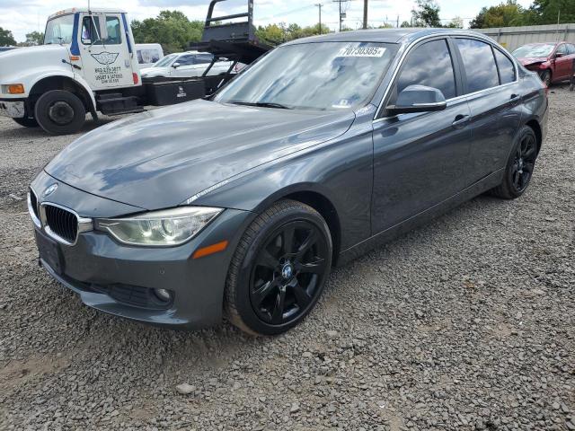 BMW 320 I XDRI 2015 with VIN WBA3C3C58FP664539 - Photo from auction