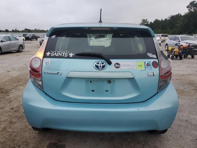 Photo 6 from auction – 2013 TOYOTA PRIUS C with VIN JTDKDTB32D1053644
