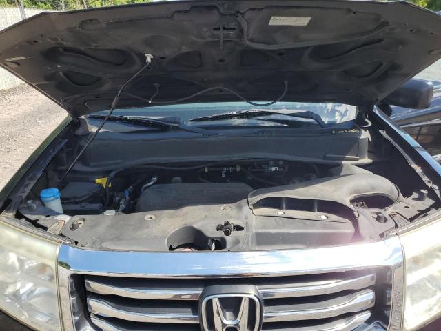 Photo 12 from auction – 2012 HONDA PILOT LX with VIN 5FNYF4H21CB073589