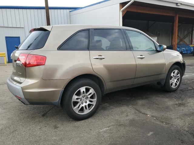 Photo 3 from auction – 2009 ACURA MDX TECHNOLOGY with VIN 2HNYD284X9H501541