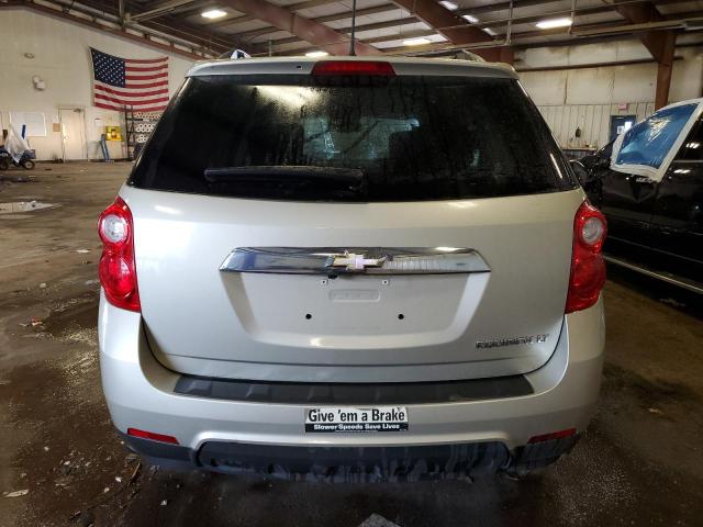 Photo 6 from auction – 2013 CHEVROLET EQUINOX LT with VIN 2GNALPEK3D6428700